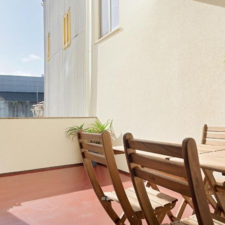 Oporto Classic Patio Exterior photo
