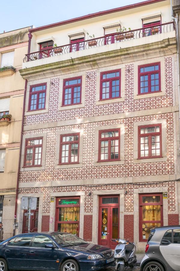 Oporto Classic Patio Exterior photo