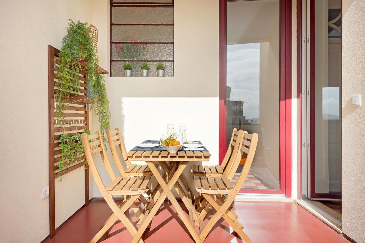 Oporto Classic Patio Exterior photo