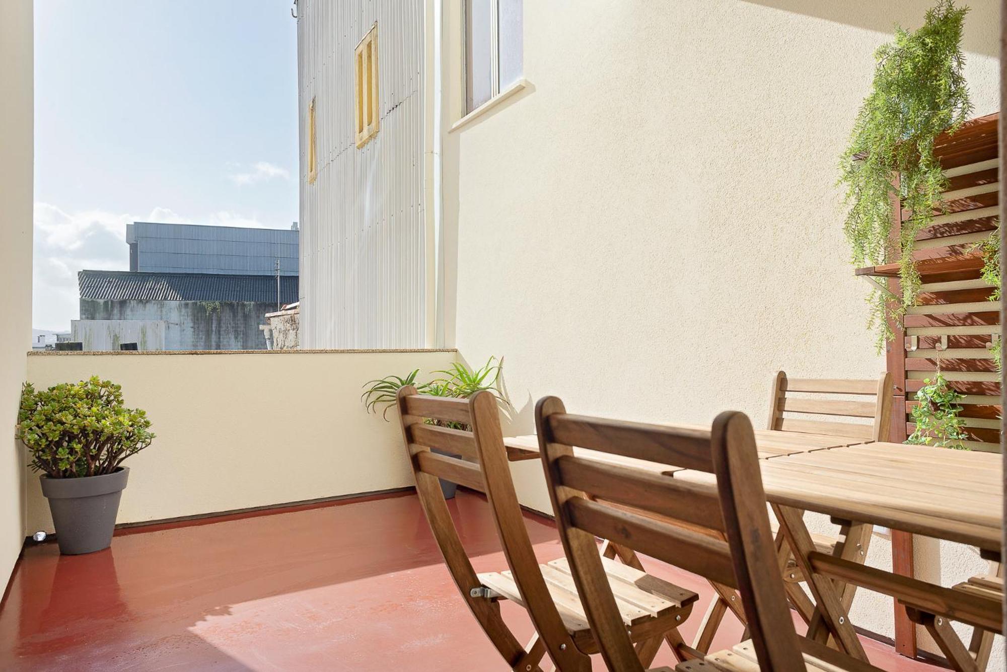 Oporto Classic Patio Exterior photo